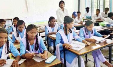 गरियाबंद जिले में नवीन महाविद्यालय की मांग को लेकर छात्र-छात्राओं के द्वारा चलाया गया हस्ताक्षर अभियान, 1000 से ज्यादा बच्चों का मिला समर्थन