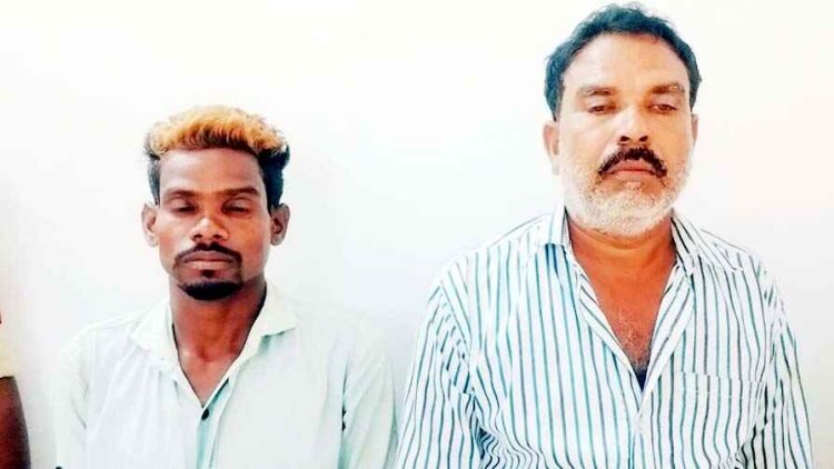 कत्ल के मामले का 48 घंटे के अंदर हुआ खुलासा, आरोपी बाप-बेटा समेत 3 आरोपी गिरफ्तार, मृतक की हत्या करने और सबुत मिटाने की रची साजिश