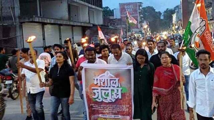 प्रदेश में बढ़ते दुष्कर्म के मामलों से महिलाएं भयभीत और पुलिस बनीमूकदर्शक  -फूलोदेवी नेताम, नगरीय निकाय चुनाव से पहले कांग्रेस ने बदले 22 जिलाध्यक्ष