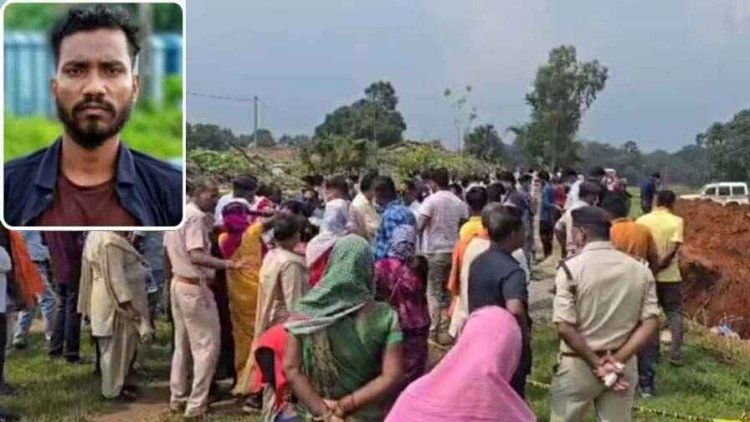 फिल्म दृश्यम की स्टाइल में वारदात को दिया अंजाम, राजमिस्त्री का कत्ल कर 15 फीट गड्‌ढे में गाड़ा शव और वहीं पर बना दी पानी टंकी