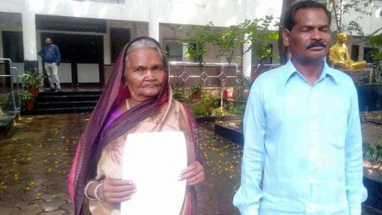 पीएससी मेंबर एवं भाजपा नेता ने दिखाया अपना रौब, फर्जी तरीके से जमीन हड़पने का लगा आरोप, झूठे मामले में फंसा देने की धमकी, लगाई इंसाफ की गुहार