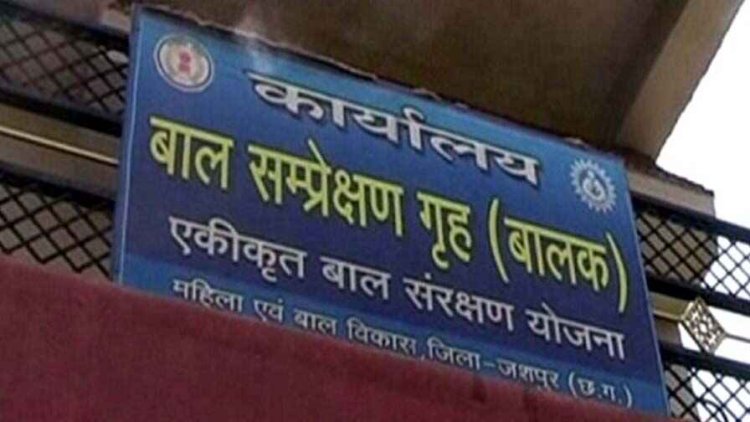 जशपुर में पड़ोसी को बांस और डंडे से पीटकर उतारा मौत के घाट, नशा करने मांग था पैसा, नींद से नहीं जागने पर कर दी हत्या, नाबालिग गिरफ्तार