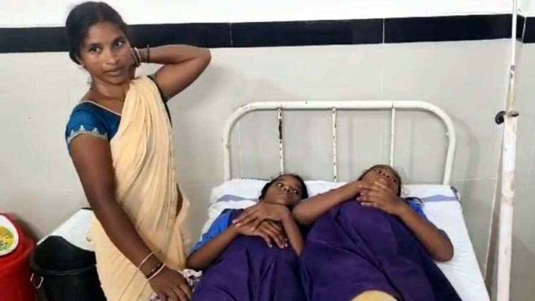 दाल में छिपकली मिलने के बाद 23 छात्र बीमार मामले में बड़ी कार्यवाही, प्रधान पाठक संतोष जगत को DEO ने किया निलंबित, FIR का आदेश