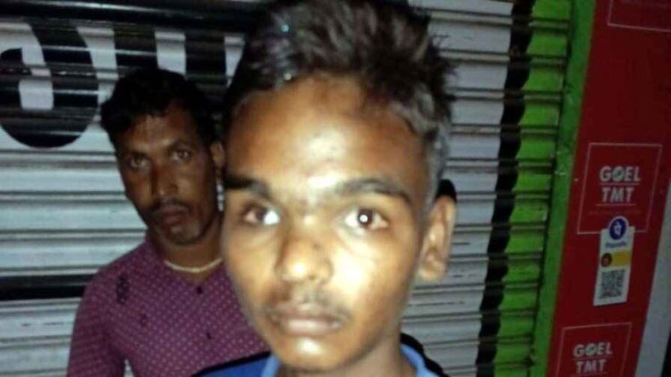 सामान छोड़ने आए चालक के साथ बीच जंगल में 5 युवकों ने दिया लुट की वारदात को अंजाम, पुलिस कर रही आरोपियों की तलाश