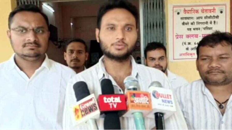 महतारी वंदन योजना को लेकर 23 सितंबर को SDM कार्यालय का घेराव करेगी युवा कांग्रेस, विधायक देवेन्द्र यादव के परिवार से सचिन पायलट ने की मुलाकात