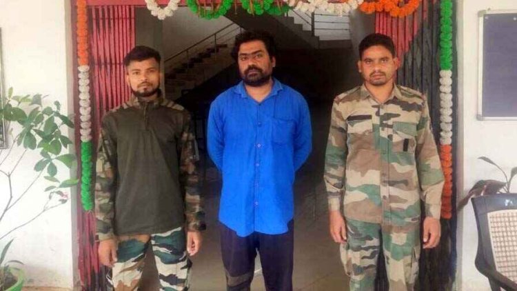 ट्यूशन पढ़ाने के नाम पर बच्ची को दिखाता था अश्लील वीडियो, पुलिस ने आरोपी टीचर को 24 आरोपी 24 घंटे में गिरफ्तार कर पहुंचाया जेल