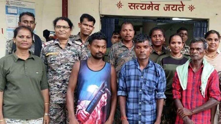 शादी से इंकार पर लड़की का कत्ल कर फंदे पर लटकाया, बोला- मेरा ईगो हर्ट हुआ, समाज में हुई बेइज्जती, इसलिए की हत्या, 3 आरोपी गिरफ्तार