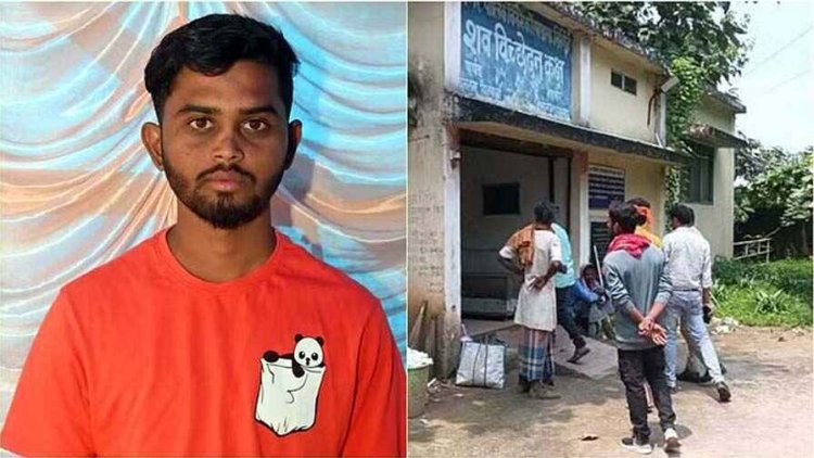 छत्तीसगढ़ में 22 साल के युवक ने की खुदकुशी, घर में फंदे से लटकता मिला शव, नहीं मिला सोसाइड नोट, पुलिस कर रही मामले की जांच