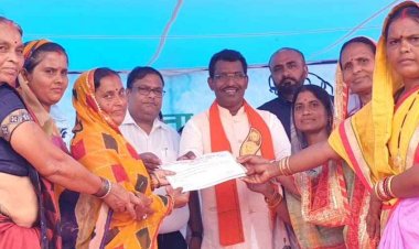 स्वच्छता ही सेवा एवं सम्पूर्णता अभियान का जिला स्तरीय समापन, सेवा पखवाड़ा के तहत विद्यायक रोहित साहू ने दिलाई स्वच्छता की शपथ