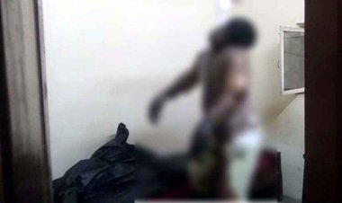 लॉज के कमरा नंबर 211 में युवक ने की खुदकुशी, बदबू आने पर हुआ खुलासा, मचा हडकंप, पुलिस कर रही मामले की जांच