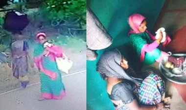 चोरी का नया पैंतरा, गहने-जेवर चमकाने का दिया झांसा, एक लाख के जेवरात लेकर दो महिलाएं फरार, महिलाओं की तलाश में जुटी पुलिस