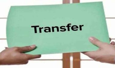 गरियाबंद पुलिस विभाग में बड़ा फेरबदल, थाना प्रभारी एएसआई समेत 35 पुलिसकर्मियों का हुआ ट्रांसफर, देखिए लिस्ट