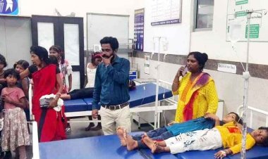 कन्या आश्रम में बच्चियों की तबियत के मामले में महिला अधीक्षक को लापरवाही पर कारण बताओ नोटिस, सख्त हुआ आदिवासी विकास विभाग