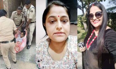 प्रियंका सिंह की लाइव खुदकुशी, डॉक्टर, वकील, ज्वेलर्स, पंडित, पप्पू समेत 11 लोगों के खिलाफ आत्महत्या के लिए उकसाने के आरोप में जुर्म दर्ज