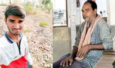 दर्दनाक सड़क हादसा, तेज रफ्तार माजदा ने युवक को मारी ठोकर, फैक्ट्री के कैमरा ऑपरेटर की मौत, पुलिस ने ड्राइवर को किया गिरफ्तार