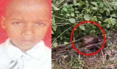 नदी किनारे लापता बच्चे की पांचवें दिन मिली सिर कटी लाश, मचा हड़कंप, नरबलि की आशंका, पुलिस कर रही मामले की जांच