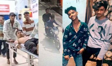 बदमाशों के हौसले बुलंद, मां दुर्गा पंडाल के दो पंडा बाबा पर ताबड़तोड़ हमला, नाबालिग चाकुबाज गिरफ्तार, रायपुर में लेनदेन को लेकर चाकूबाजी, आरोपी फरार