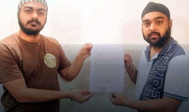 पिता के बीमार होने का फायदा उठा जालसाजी कर रिश्तेदारों पर कीमती जमीन हड़पने का आरोप, दो भाइयों ने थाने में की शिकायत, जांच में जुटी पुलिस