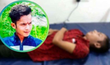 दुर्गा विसर्जन के दौरान प्रतिमा विसर्जित करने तालाब में कूदा युवक, डूबने से पंकज साहू की हुई मौत, जांच में जुटी पुलिस, परिवार में पसरा मातम