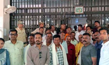 मासूम से दुष्कर्म के दोषियों पर कार्रवाई नहीं हुई तो यादव समाज ने दी मुख्यमंत्री के नाम से ज्ञापन सौंपकर उग्र आंदोलन की चेतावनी