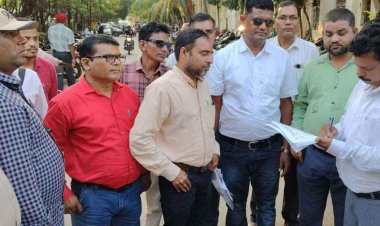 24 अक्टूबर को शिक्षक संघ का विरोध प्रदर्शन और रैली की तैयारी, मुख्यमंत्री को सौंपेंगे ज्ञापन, 5 सूत्रीय मांगों को लेकर होगा सामूहिक अवकाश