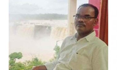 तहसीलदार लीलाधर ध्रुव पर भू-माफियाओं को संरक्षण देने और अवैध वसूली का लगा आरोप, युवा कांग्रेस महासचिव ने SDM को सौंपा ज्ञापन