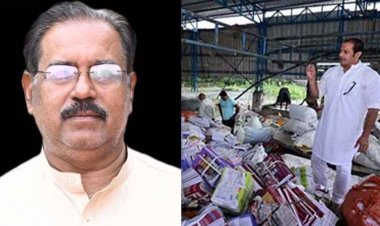 साय सरकार जनता को सुरक्षा देने में असफल साबित हो रही -अभय नारायण, सरकारी स्कूलों में मुफ्त किताबों का करोड़ों का घोटाला -विकास उपाध्याय