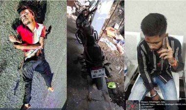 घर से शौच के लिए निकली युवती की मिली लाश, परिजनों ने लगाया गैंगरेप कर हत्या का आरोप, मॉर्निंग वॉक पर निकले युवक को अज्ञात वाहन ने रौंदा, मौत