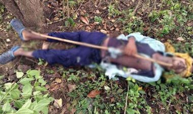 जंगल में मवेशी चराने गए चरवाहे की हुई मौत, पुल के नीचे मिला युवक का शव, ओवरब्रिज के नीचे मिली लाश, हत्या की आशंका, फैली सनसनी