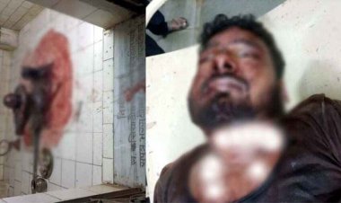 पोते ने दी दादी की बलि, पहले त्रिशूल से हमला कर की बेरहमी से किया कत्ल, फिर शिवलिंग पर चढ़ाया खून, इलाके में दहशत का माहौल, हिरासत में आरोपी