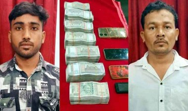 कर्ज में डूबे दोस्त की मदद के लिए सुपरवाइजर ने कंपनी के लूटे 20 लाख, रायपुर पुलिस को सुनाई झूठी कहानी, फिंगेश्वर और आरंग के आरोपी गिरफ्तार