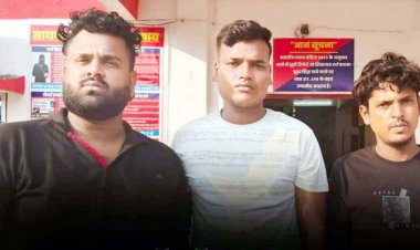 लापरवाही से बाइक चला रहे युवकों को बुजुर्ग ने दी नसीहत, युवको ने वृद्ध की कर दी जमकर पिटाई, हुई मौत, नाबालिग समेत दो आरोपी गिरफ्तार