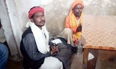 नाबालिग बच्चे को मंदिर के पास बिस्किट की लालच देकर भगवा वस्त्र पहने बाबाओं ने किया बोरे में भरने की कोशिश, दो आरोपी गिरफ्तार