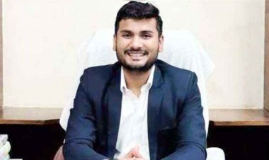 शराब कारोबारी अमोलक सिंह भाटिया ने तालाब पाटकर बना दिया मैदान, एसडीएम ने खुदाई का दिया निर्देश, 25 हजार का जुर्माना भी ठोंका