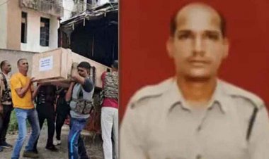 वॉच टावर पर तैनात CRPF के हेड कांस्टेबल ने खुद को सर्विस राइफल से गोली मारकर की खुदकुशी, 2 महीने में पांचवीं मौत, जांच में जुटी पुलिस