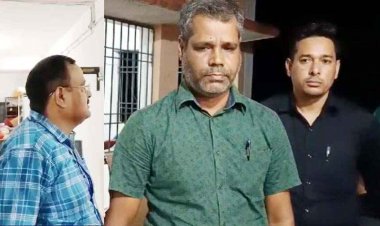 प्राइवेट स्कूल संचालक से 1 लाख की मांग, ACB ने मारा छापा, DEO ऑफिस में RTE प्रभारी अरुण दुबे 50 हजार की घूस लेते रंगे हाथों गिरफ्तार