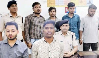 पैसों के लेनदेन को लेकर युवक का अपहरण और पिटाई से मौत के मामले का पुलिस ने किया खुलासा, 6 आरोपियों को किया गिरफ्तार कर भेजा जेल