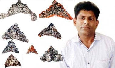 रायपुर में सिटी कोतवाली, आमानाका, टिकरापारा समेत कई जगह मंदिरों में चोरी करने वाला शातिर आरोपी केतन शाह गिरफ्तार, 8 नग चांदी के मुकुट बरामद