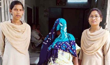 महंत घासीदास वार्ड धमतरी में गांजा बेच रही महिला तस्कर को धमतरी पुलिस ने रंगे हाथ गिरफ्तार कर भेजा जेल