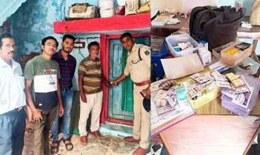 झोलाछाप डॉक्टरों के खिलाफ बड़ी कार्यवाही, सरकारी शिक्षक के घर से भी बरामद हुई दवाइयां, 2 अवैध क्लिनिक सील, दो के खिलाफ नोटिस जारी