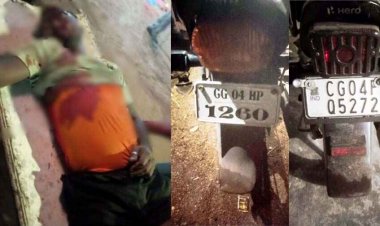 सारखी में दर्दनाक सड़क हादसा, दो बाइक की आमने-सामने हुई टक्कर, एक नाबालिग समेत दो लोगों की गई जान, एक घायल