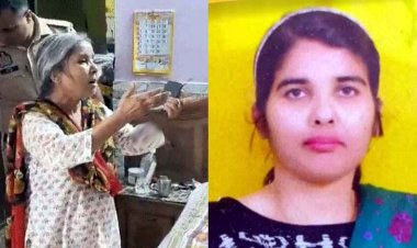 शादी तय होने के 24 घंटे के अंदर लेडी प्रिंसिपल ने लगाई फांसी, पुलिस ने दरवाजा तोड़कर उतारा शव, दीपावली त्यौहार के दौरान महिला ने की खुदकुशी