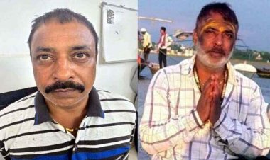 हिस्ट्रीशीटर बदमाश की दबंगई, पुलिसकर्मी पर तानी पिस्टल, पुलिस ने कुख्यात आरोपी रंजन गर्ग को गिरफ्तार कर भेजा जेल, हथियार जप्त