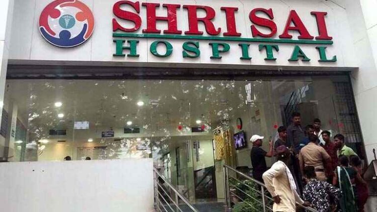 श्री साई हॉस्पिटल में युवती की मौत, इलाज में लापरवाही और अवैध वसूली का लगा आरोप, नाराज परिजनों ने जमकर किया किया हंगामा, लगाईं इंसाफ की गुहार