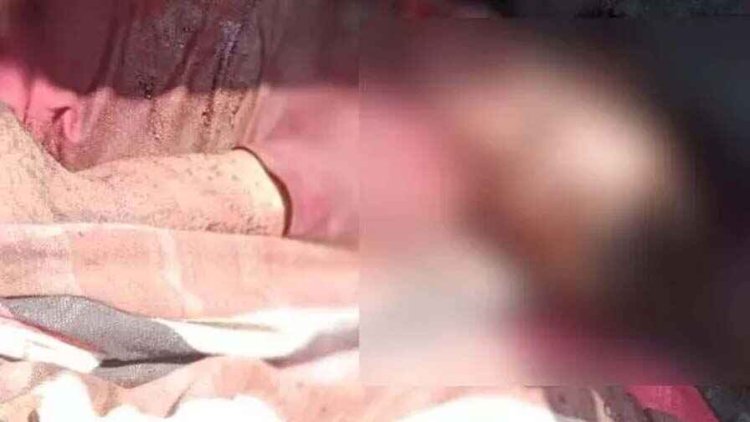 55 साल के बुजुर्ग ने गर्दन काटकर खुद की दी बलि, कमरा खून से लथपथ, इलाके में फैली सनसनी, डॉक्टर दिनेश मिश्र- अंधविश्वास से लोगों का ही नुकसान