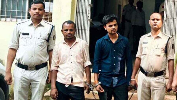 2 सगे भाइयों ने युवक पर किया जानलेवा हमला, घायल युवक भर्ती, पुलिस ने 2 सगे भाइयों को किया गिरफ्तार, पारिवारिक विवाद बनी वजह