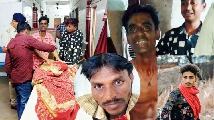 दूसरे युवक के साथ देख प्रेमी ने ली प्रेमिका की जान, नहर के पास मिली लाश, मुमताज का हुआ मर्डर, 24 घंटे में 3 कत्ल की वारदात से दहला शहर