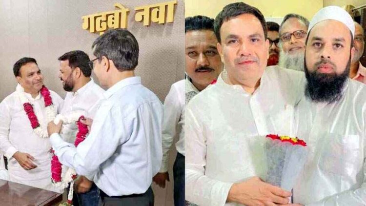 जस्टिस गुलाम मिन्हाजुद्दीन के खिलाफ अविश्वास प्रस्ताव पारित, छत्तीसगढ़ राज्य वक्फ बोर्ड के चेयरमैन बने डॉ. सलीम राज