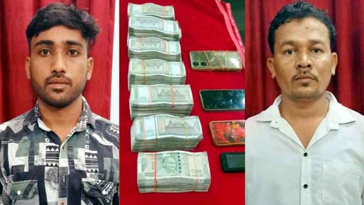 कर्ज में डूबे दोस्त की मदद के लिए सुपरवाइजर ने कंपनी के लूटे 20 लाख, रायपुर पुलिस को सुनाई झूठी कहानी, फिंगेश्वर और आरंग के आरोपी गिरफ्तार