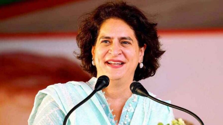 प्रियंका गांधी वाड्रा ने वायनाड सीट से भरा नामांकन, सोनिया गांधी, कांग्रेस अध्यक्ष खरगे रहे मौजूद, सभी महिलाओं को नहीं मिल रही महतारी वंदन की राशि